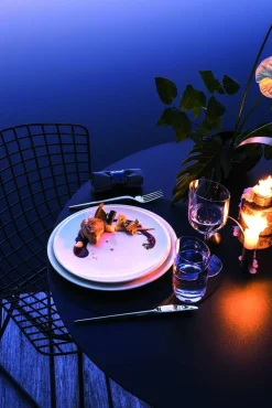 Tarjoilu^Villeroy&Boch NewMoon tarjoilulautanen 32x2,5 cm