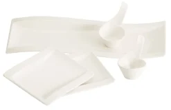 Astiat^Villeroy&Boch NewWave Antipasti-setti  5-os.