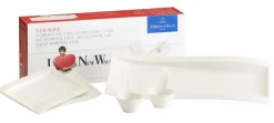 Astiat^Villeroy&Boch NewWave Antipasti-setti  5-os.