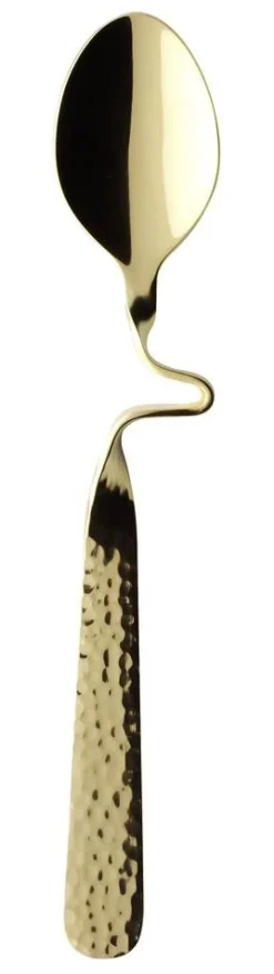 Aterimet^Villeroy&Boch NewWave Caffe Kahvilusikka 17,5cm kullattu