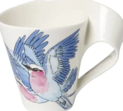 Astiat^Villeroy&Boch NewWave Caffe muki 0,3l Savanninsininärhi