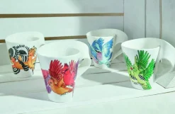 Astiat^Villeroy&Boch NewWave Caffe muki 0,3l Savanninsininärhi