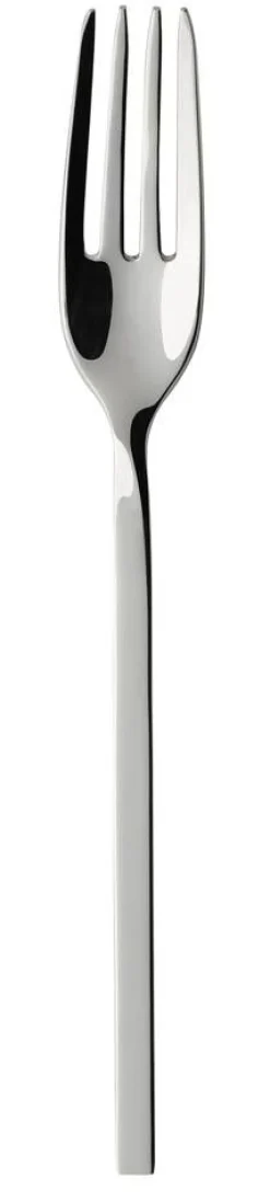 Aterimet^Villeroy&Boch NewWave Jälkiruokahaarukka  181mm