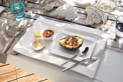 Aterimet^Villeroy&Boch NewWave Jälkiruokalusikka  179mm