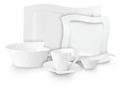 Astiat^Villeroy&Boch NewWave Kahvikupin alunen  18x15cm