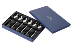 Aterimet^Villeroy&Boch NewWave Mokkalusikkasetti  6-osainen