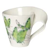 Astiat^Villeroy&Boch NewWave Muki Caffe 0,3l Deep green hairstreak