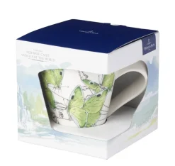 Astiat^Villeroy&Boch NewWave Muki Caffe 0,3l Deep green hairstreak