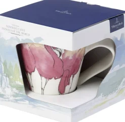 Astiat^Villeroy&Boch NewWave Muki Caffe 0,3l Flamingo