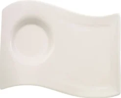 Astiat^Villeroy&Boch NewWave Party plate iso  Caffe 22x17cm