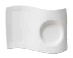 Astiat^Villeroy&Boch NewWave Party plate medium Caffe 20x14cm