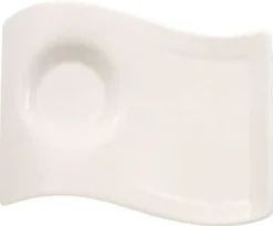 Astiat^Villeroy&Boch NewWave Party plate pieni Caffe 17x13cm