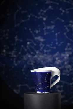 Astiat^Villeroy&Boch NewWave Stars muki 0,3 l Leijona