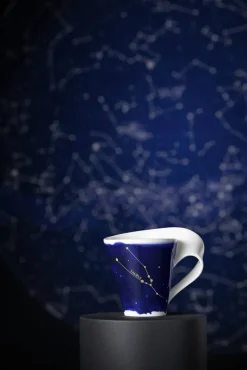 Astiat^Villeroy&Boch NewWave Stars muki 0,3 l Härkä