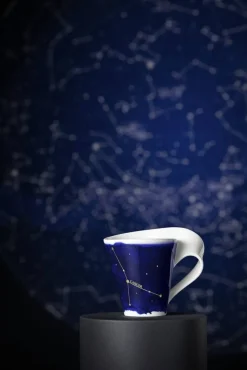 Astiat^Villeroy&Boch NewWave Stars muki 0,3 l Rapu