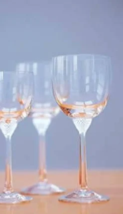 Astiat^Villeroy&Boch Octavie Jalallinen juomalasi  0,37l