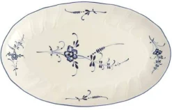 Tarjoilu^Villeroy&Boch Old Luxembourg Tarjoilulautanen 24cm