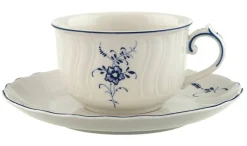 Astiat^Villeroy&Boch Old Luxembourg Teekuppi  0,20l