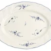 Tarjoilu^Villeroy&Boch Old Luxembourg Ovaali tarjoilulautanen  36cm