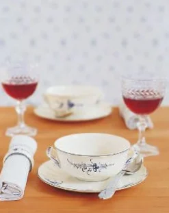 Astiat^Villeroy&Boch Old Luxembourg Annoskeittokulhon alunen  19cm