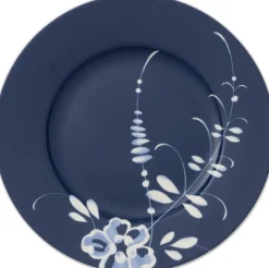 Astiat^Villeroy&Boch Old Luxembourg Brindille Lautanen 22 cm sininen