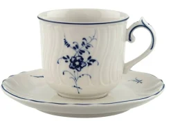 Astiat^Villeroy&Boch Old Luxembourg Espressokupin alunen  12cm