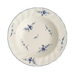 Astiat^Villeroy&Boch Old Luxembourg Syvä lautanen  23cm