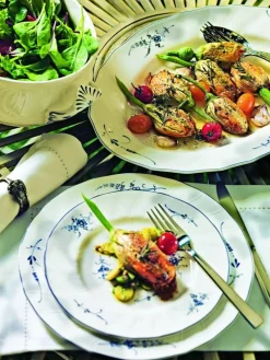 Tarjoilu^Villeroy&Boch Old Luxembourg Tarjoilulautanen  30cm