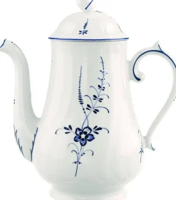 Juoma- Ja Baaritarvikkeet|Tarjoilu^Villeroy&Boch Old Luxembourg Kahvikannu  1,30l 6 hlö