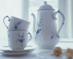 Juoma- Ja Baaritarvikkeet|Tarjoilu^Villeroy&Boch Old Luxembourg Kahvikannu  1,30l 6 hlö