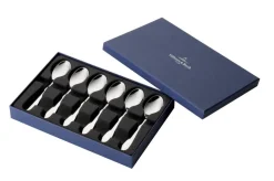 Aterimet^Villeroy&Boch Oscar Mokkalusikkasetti  6-os.