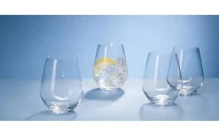 Astiat^Villeroy&Boch Ovid Juomalasisetti 0,42l 4-os.