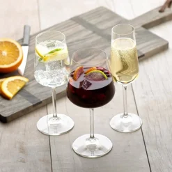 Astiat^Villeroy&Boch Ovid Kuohuviinilasisetti 0,25l 4-os.