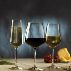 Astiat^Villeroy&Boch Ovid Punaviinilasisetti 0,59l 4-os.