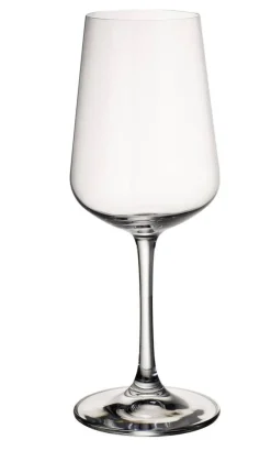 Astiat^Villeroy&Boch Ovid Valkoviinilasisetti 0,38l 4-os.