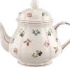 Juoma- Ja Baaritarvikkeet|Tarjoilu^Villeroy&Boch Petite Fleur Teekannu 1,00l 6 hlö