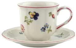 Astiat^Villeroy&Boch Petite Fleur Espressokuppi 0,10l