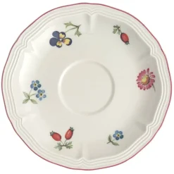 Astiat^Villeroy&Boch Petite Fleur Espressokupin alunen 13cm