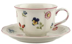 Astiat^Villeroy&Boch Petite Fleur Teekuppi 0,20l