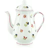 Juoma- Ja Baaritarvikkeet|Tarjoilu^Villeroy&Boch Petite Fleur Kahvikannu 1,25l 6 hlö