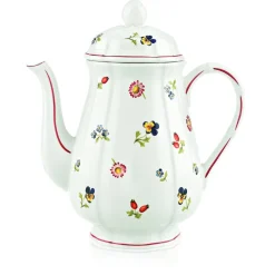 Juoma- Ja Baaritarvikkeet|Tarjoilu^Villeroy&Boch Petite Fleur Kahvikannu 1,25l 6 hlö