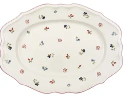 Tarjoilu^Villeroy&Boch Petite Fleur Tarjoiluastia 37cm