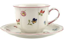 Astiat^Villeroy&Boch Petite Fleur Aamiaskuppi 0,35l