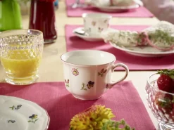 Astiat^Villeroy&Boch Petite Fleur Aamiaskuppi 0,35l
