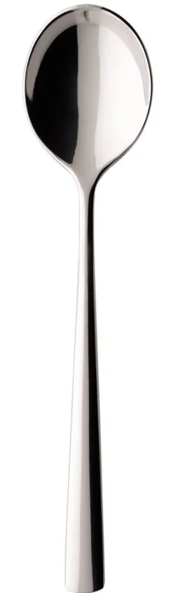 Tarjoilu^Villeroy&Boch Piemont Sokerilusikka 136mm