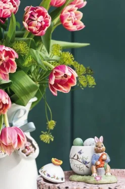 Pääsiäinen^Villeroy&Boch pääsiäismuna Bunny 10 cm