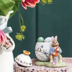 Pääsiäinen^Villeroy&Boch pääsiäismuna Bunny 10 cm