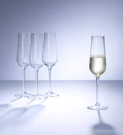 Astiat^Villeroy&Boch Purismo Samppanjalasi  0,27l