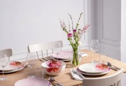 Astiat^Villeroy&Boch Rose Garden Kulho 23 cm 1,75l