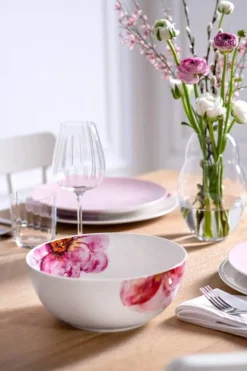 Astiat^Villeroy&Boch Rose Garden Kulho 23 cm 1,75l